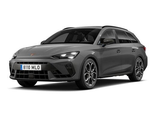 uusi Cupra Leon Sportstourer